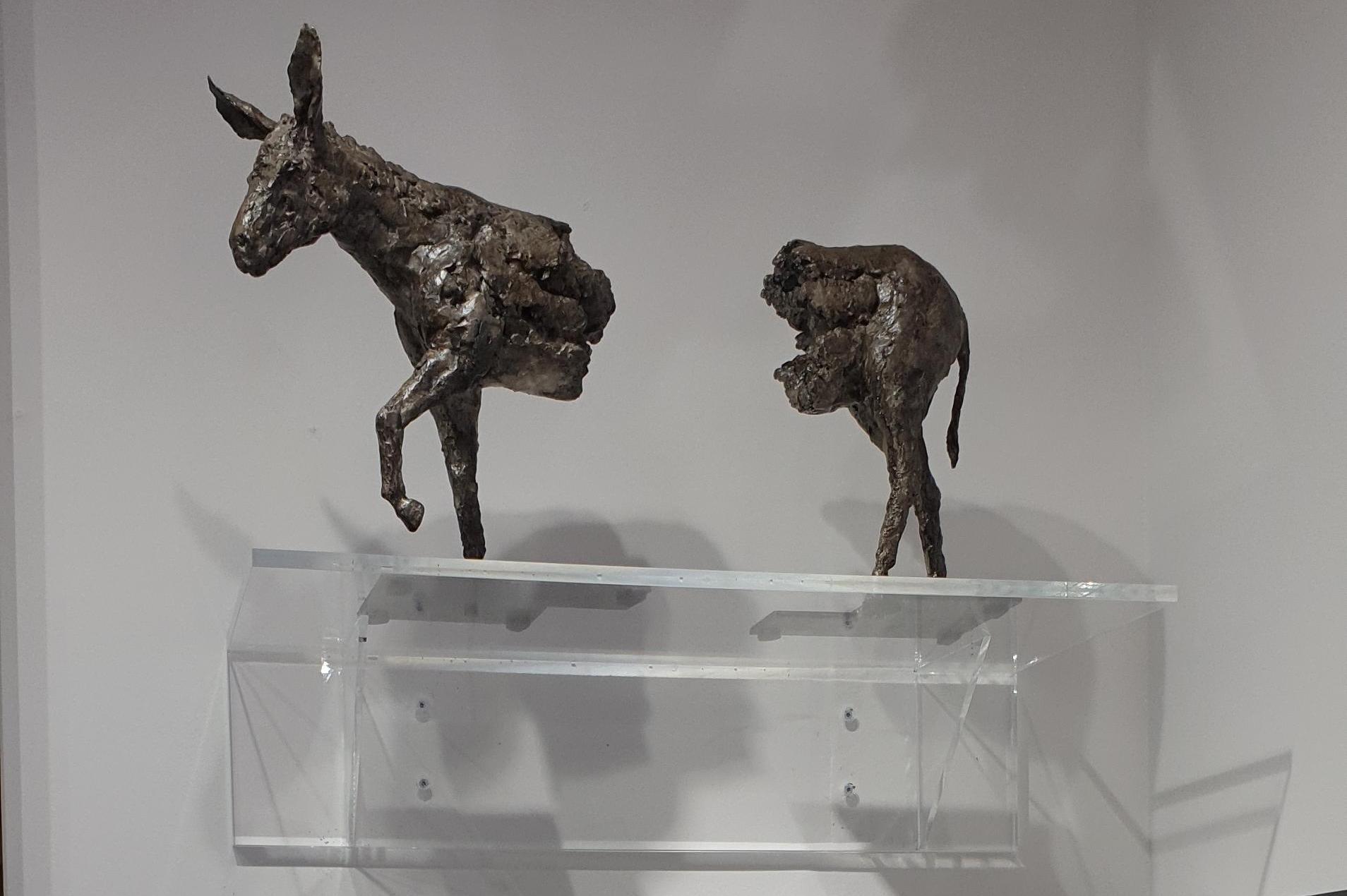 pupitres et colonnes plexiglas